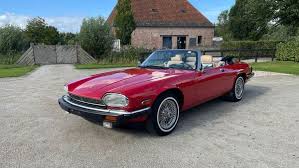 Image result for Regency Red 1991 Jaguar