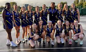 Image result for Tameside Netball Club