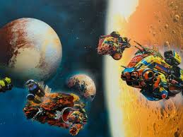 Image result for Chris Foss