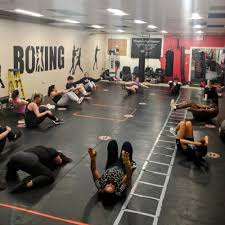 Image result for Rushmoor Amateur Gym Club