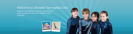 Image result for Uttoxeter Gymnastics Club