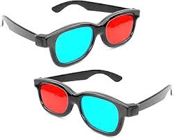 Image result for anaglyphen