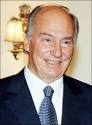 Dubai: Prince Karim Aga Khan,