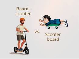 Image result for scooterboard