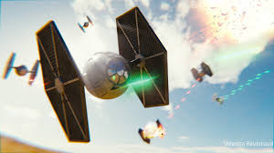 Image result for blender tie fighter
