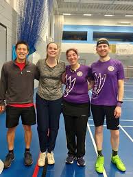 Image result for Frampton Cotterell Badminton Club