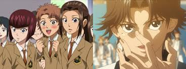 「渡邊オサム テニスの王子様」の画像検索結果