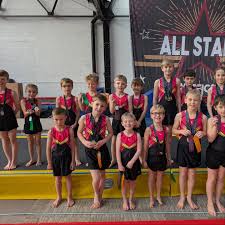 Image result for Allstarz Gymnastics Club
