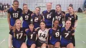 Image result for Wessex Volleyball Club