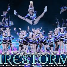 Image result for Firestorm Cheerleaders