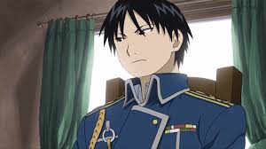 「ロイ・マスタング」の画像検索結果