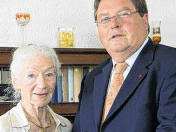 Ilse Wegener aus Versbach feiert 95. Geburtstag | MAIN-POST ...