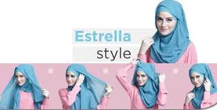 Tutorial Hijab Modern by Zoya - Tutorial Hijab - Cara Memakai ...