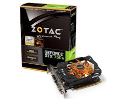 Image result for geforce gtx 750 ti