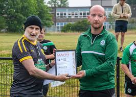 Image result for Ceann Creige Hurling and Camogie Club