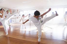 Image result for Cobra Capoeira Kids Club