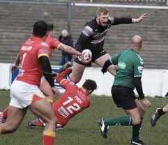 Image result for Blackpool Raiders