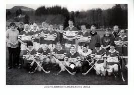 Image result for Lochcarron Camanachd
