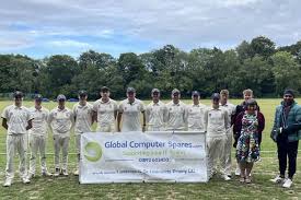 Image result for Hastings & St Leonards Priory Cricket Club