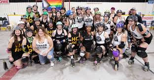 Image result for Durham City Rollers