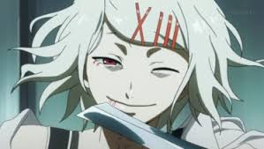 「万丈数壱 東京喰種」の画像検索結果