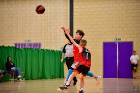 Image result for Scarborough Seahawks Basketball Club