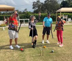 Image result for Hunstanton Croquet Club