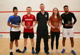 Image result for Hunts County Squash Club
