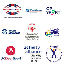 Image result for Disability Sport England