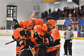 Image result for Telford Junior Ice Hockey Club