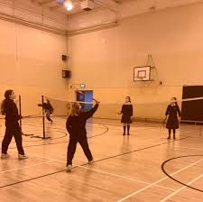 Image result for Beaufort Badminton Club