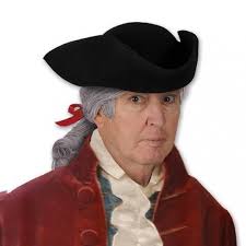 Image result for tri-corner hat