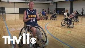 Image result for Derby Wheelblazes Wheelchair Basketball