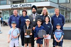 Image result for Gravesham Tennis Club