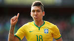 Roberto Firmino Brazil Chile Intl Friendly 29032015 - Goal.com