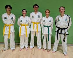Image result for Oxford Tkd Club