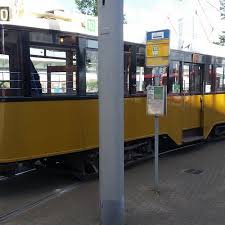 Image result for tram rotterdam allan