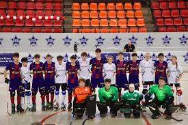 Image result for City Of Ely Roller Hockey Club