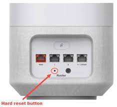 Image result for reset router