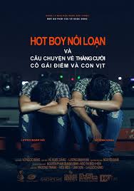 Hot Boy Nổi Loạn Full HD