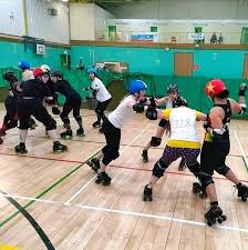Image result for Birmingham Blitz Derby Dames
