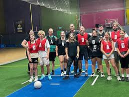 Image result for Gateshead Netball Club