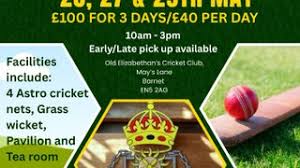 Image result for St Margaretsbury Cricket Club