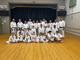 Image result for Crowtorne Shotokai