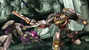 Image result for Transformers: Fall of Cybertron