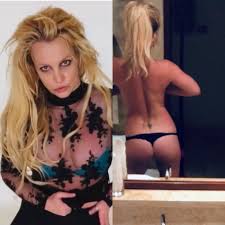 Resultado de imagem para "britney spears" calcinha