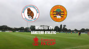Image result for Banstead Athletic Fc