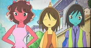 「アカネ おじゃる丸」の画像検索結果