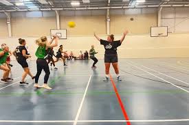 Image result for Cheshunt Youth Netball Club