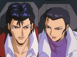 「テクス・ファーゼンバーグ 機動新世紀ガンダムX」の画像検索結果